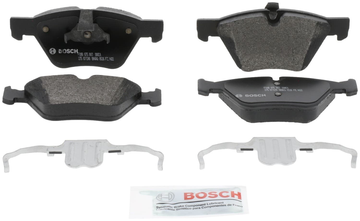 BOSCH Brake Pad BP1061A