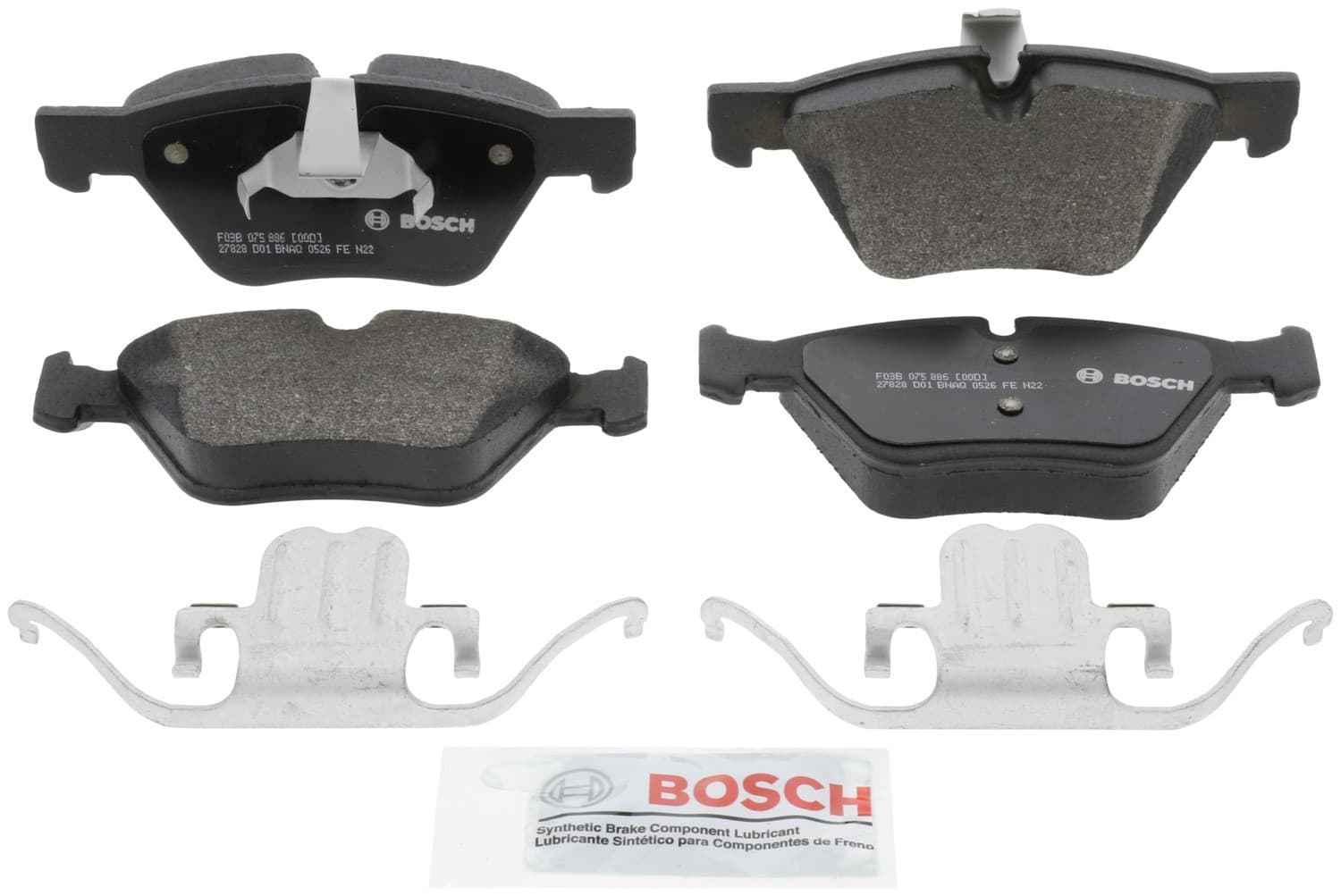 BOSCH Brake Pad BP1061