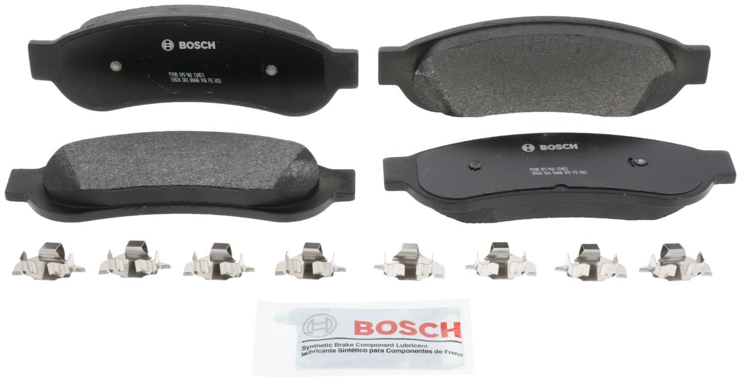 BOSCH Brake Pad BP1067