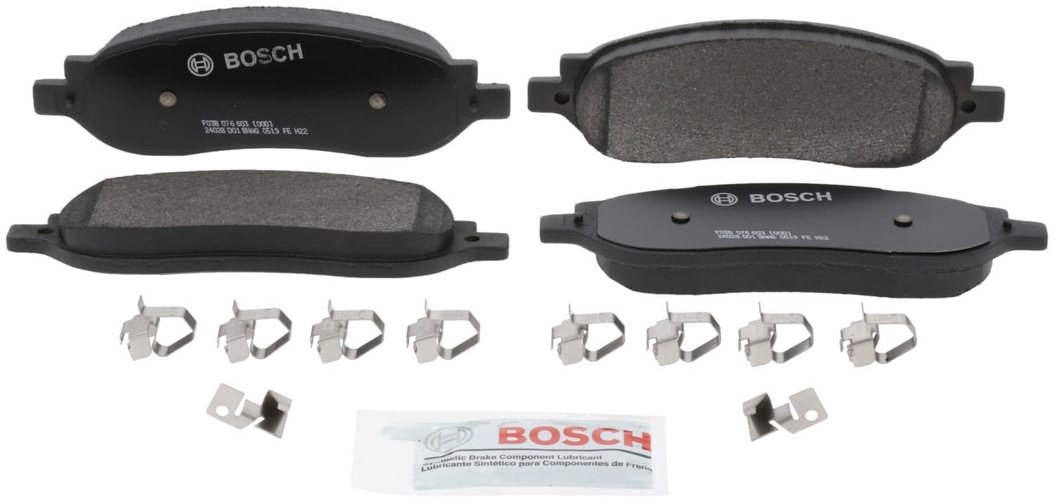 BOSCH Brake Pad BP1068