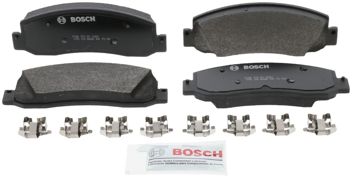 BOSCH Brake Pad BP1069
