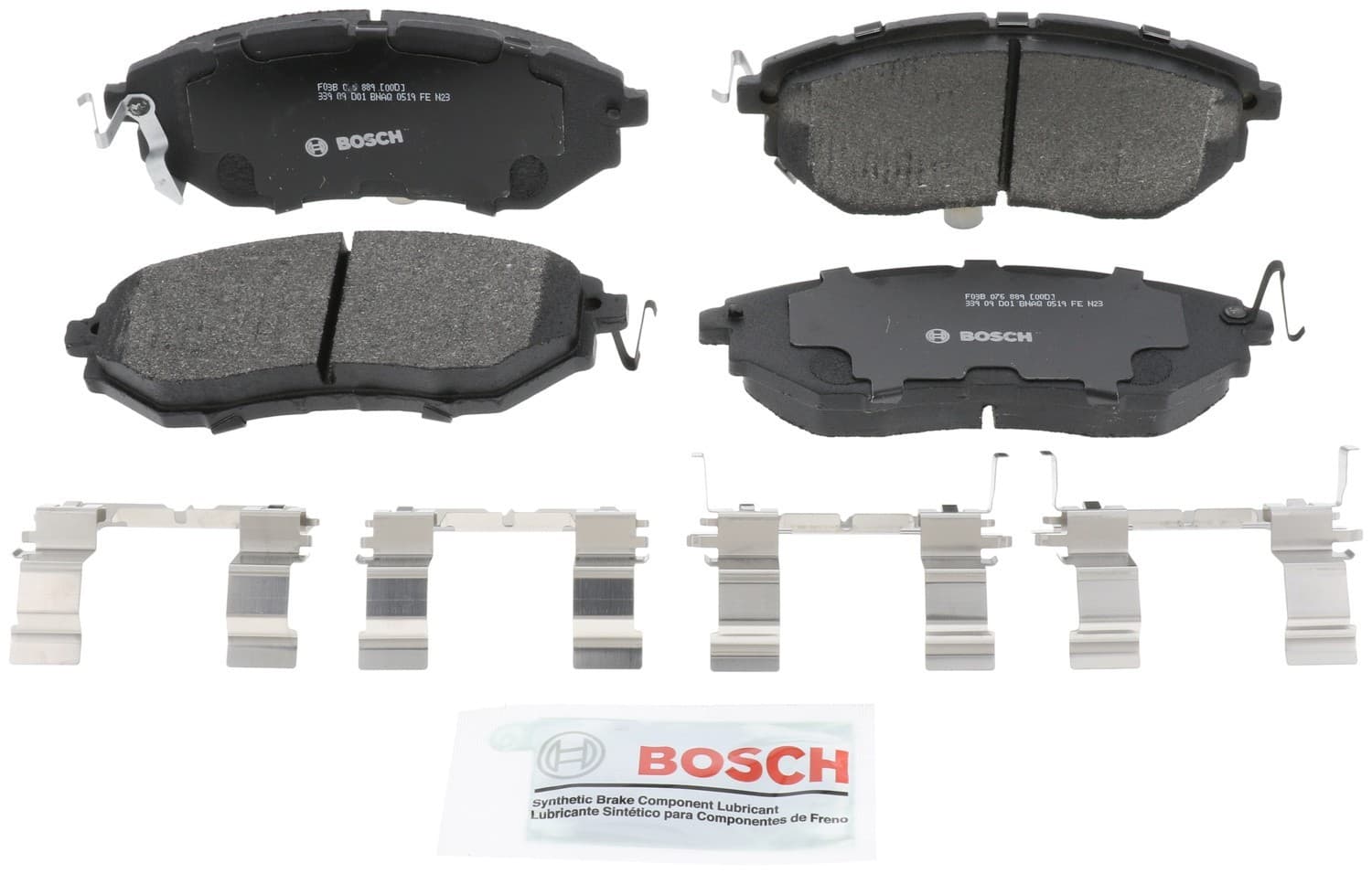 BOSCH Brake Pad BP1078