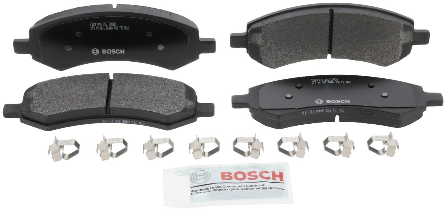 BOSCH Brake Pad BP1084