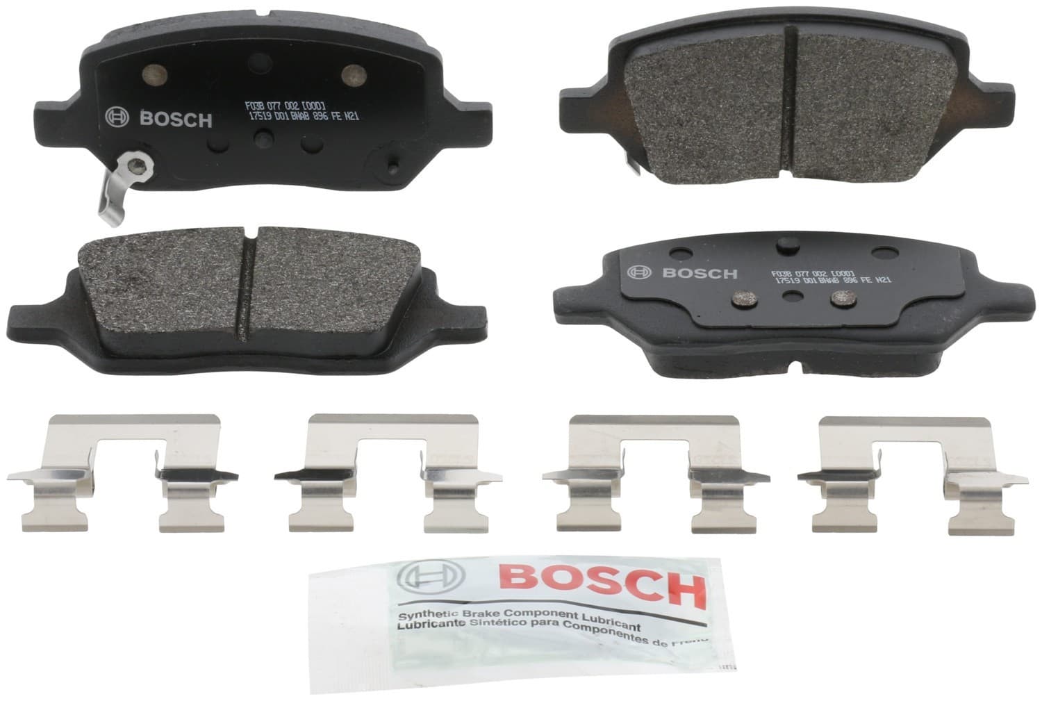 BOSCH Brake Pad BP1093