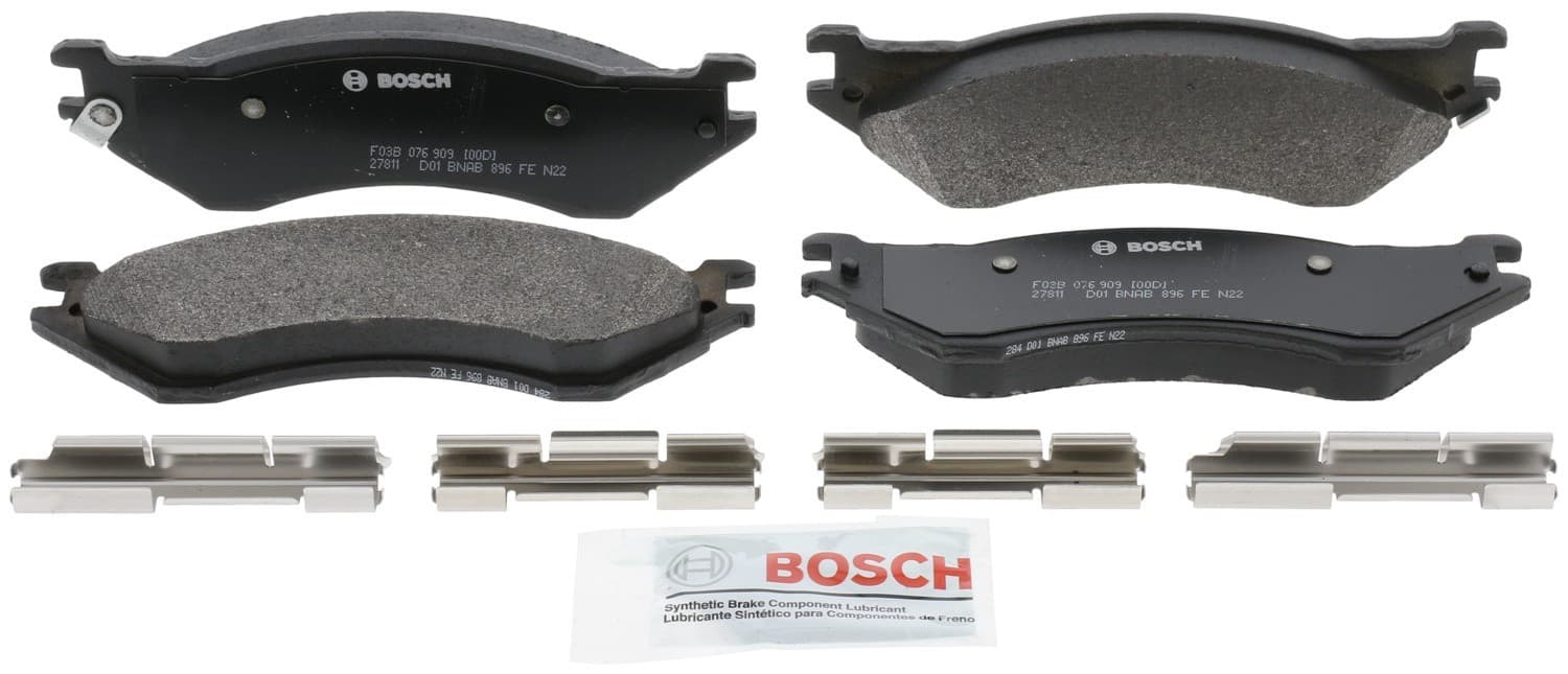 BOSCH Brake Pad BP1096