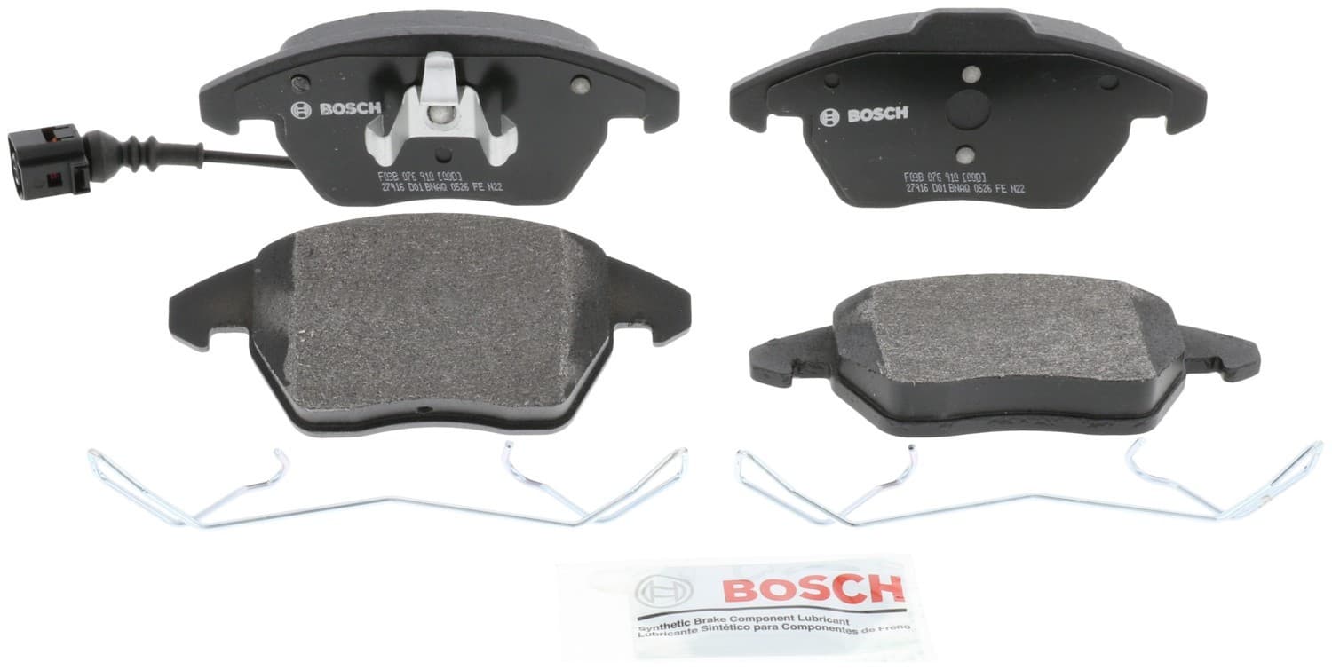 BOSCH Brake Pad BP1107