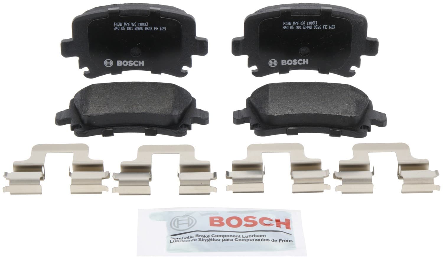 BOSCH Brake Pad BP1108