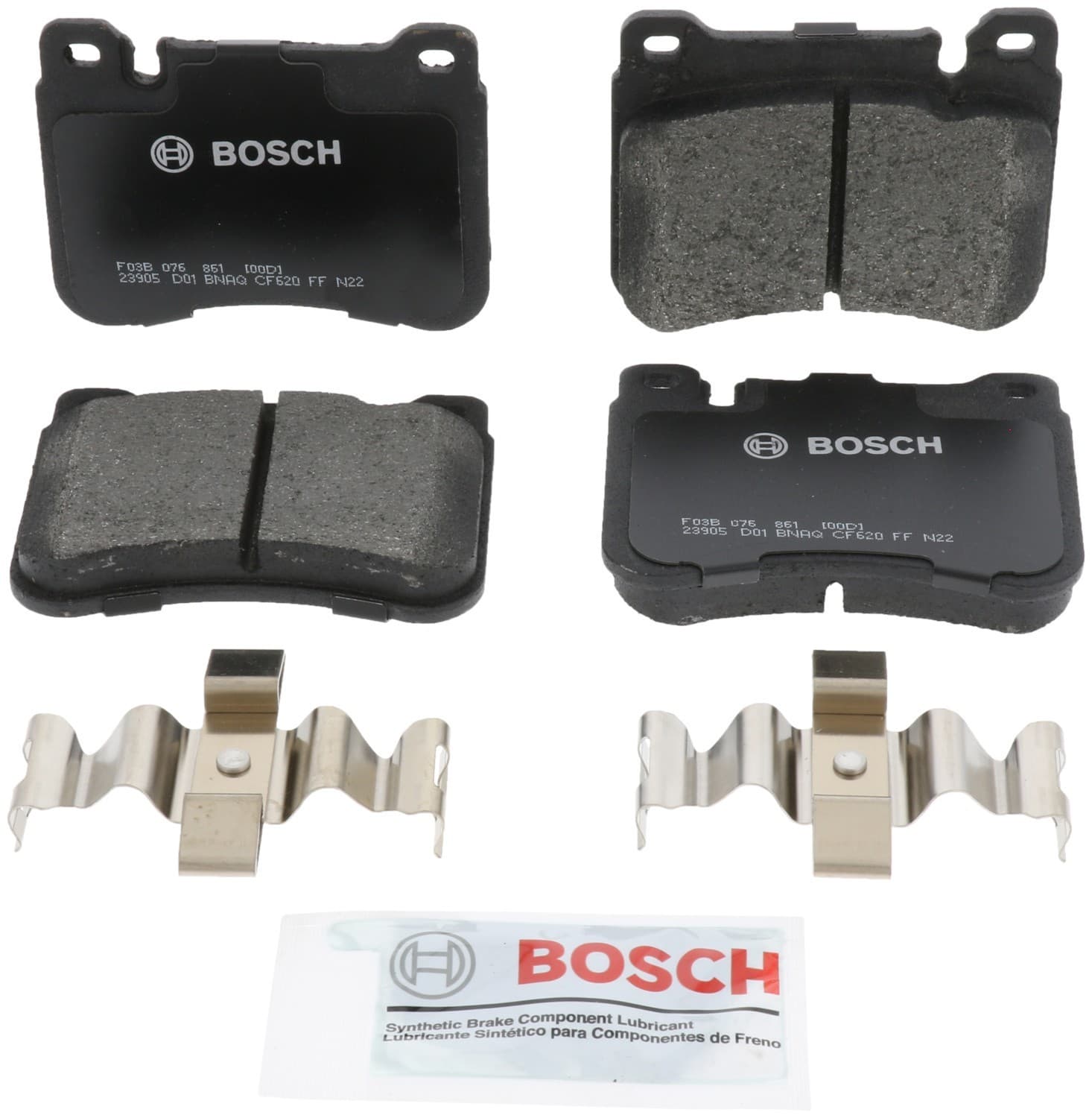 BOSCH Brake Pad BP1121