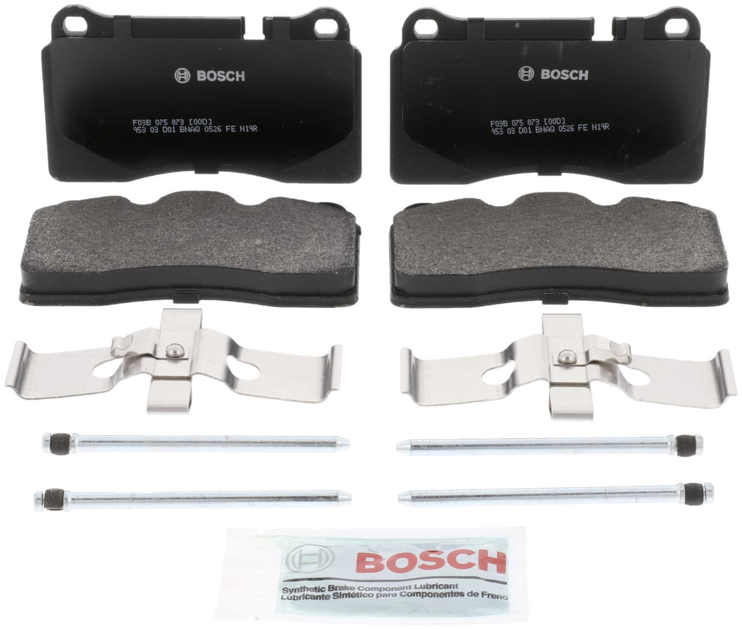 BOSCH Brake Pad BP1129