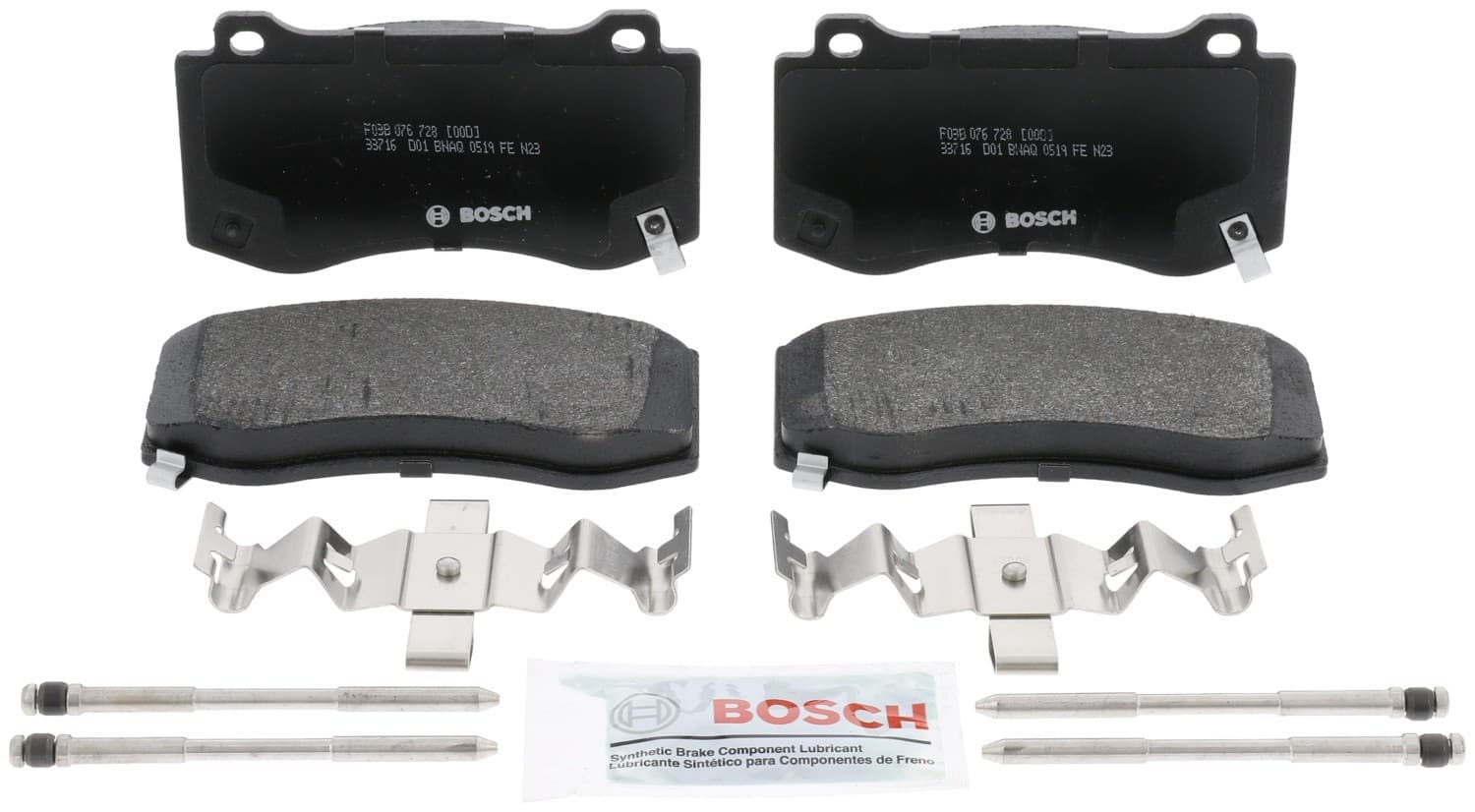 BOSCH Brake Pad BP1149