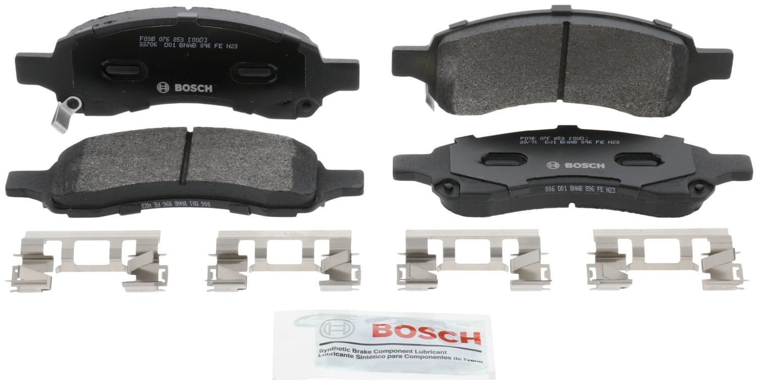 BOSCH Brake Pad BP1169A