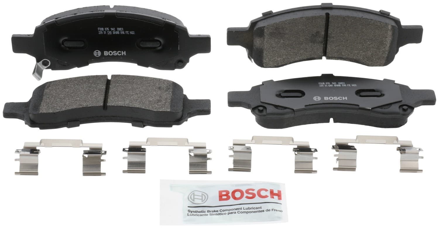 BOSCH Brake Pad BP1169