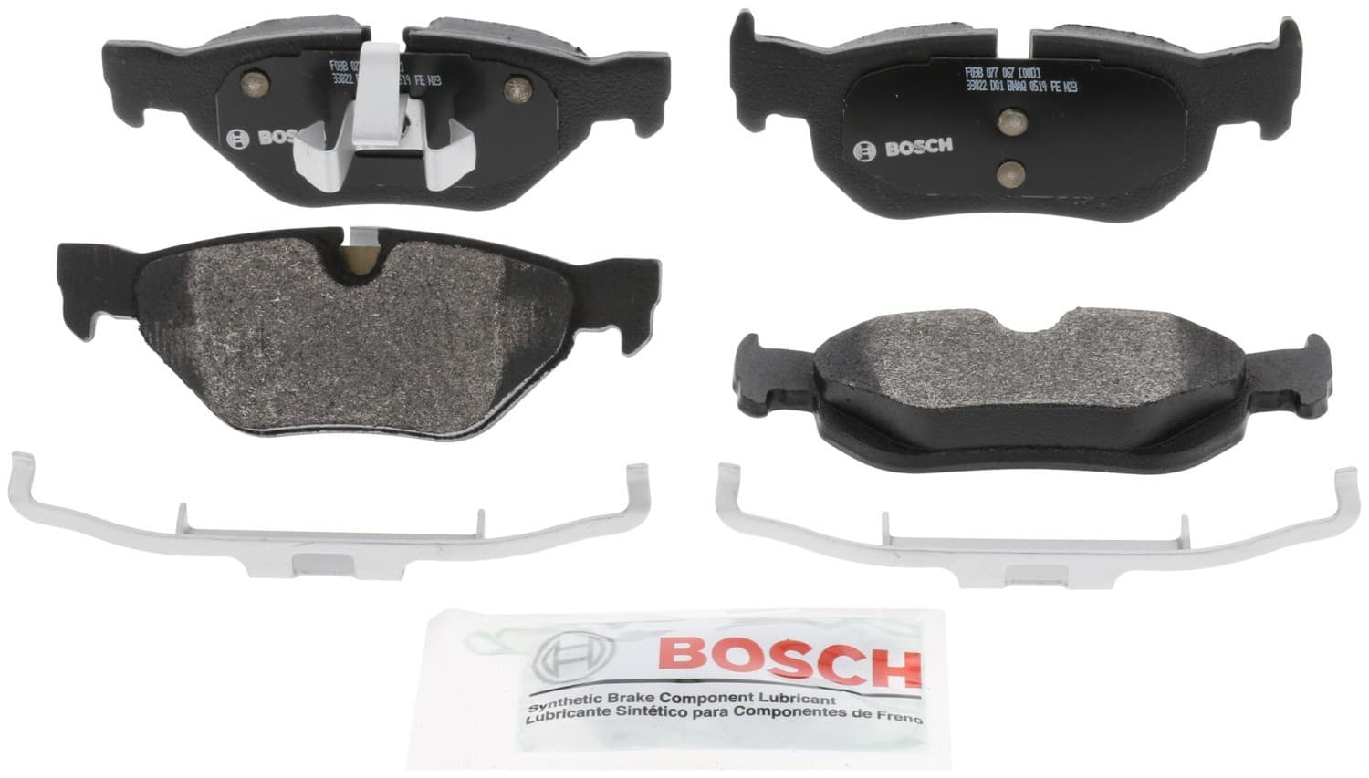 BOSCH Brake Pad BP1171