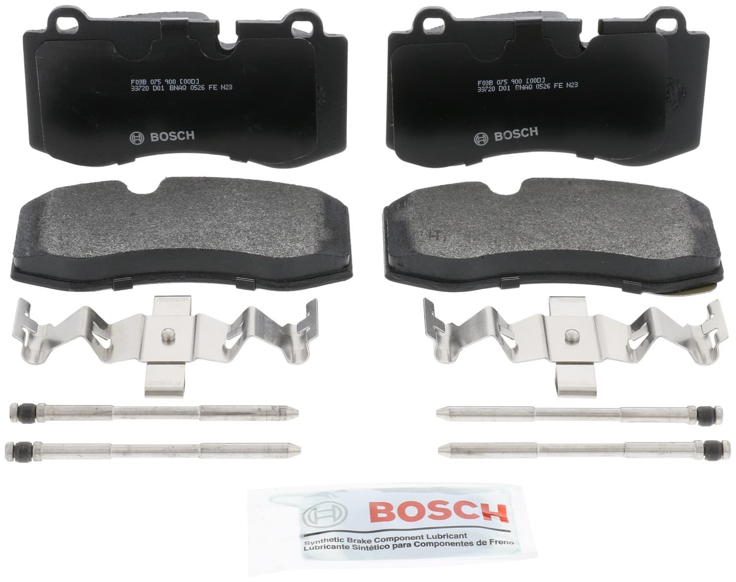 BOSCH Brake Pad BP1223