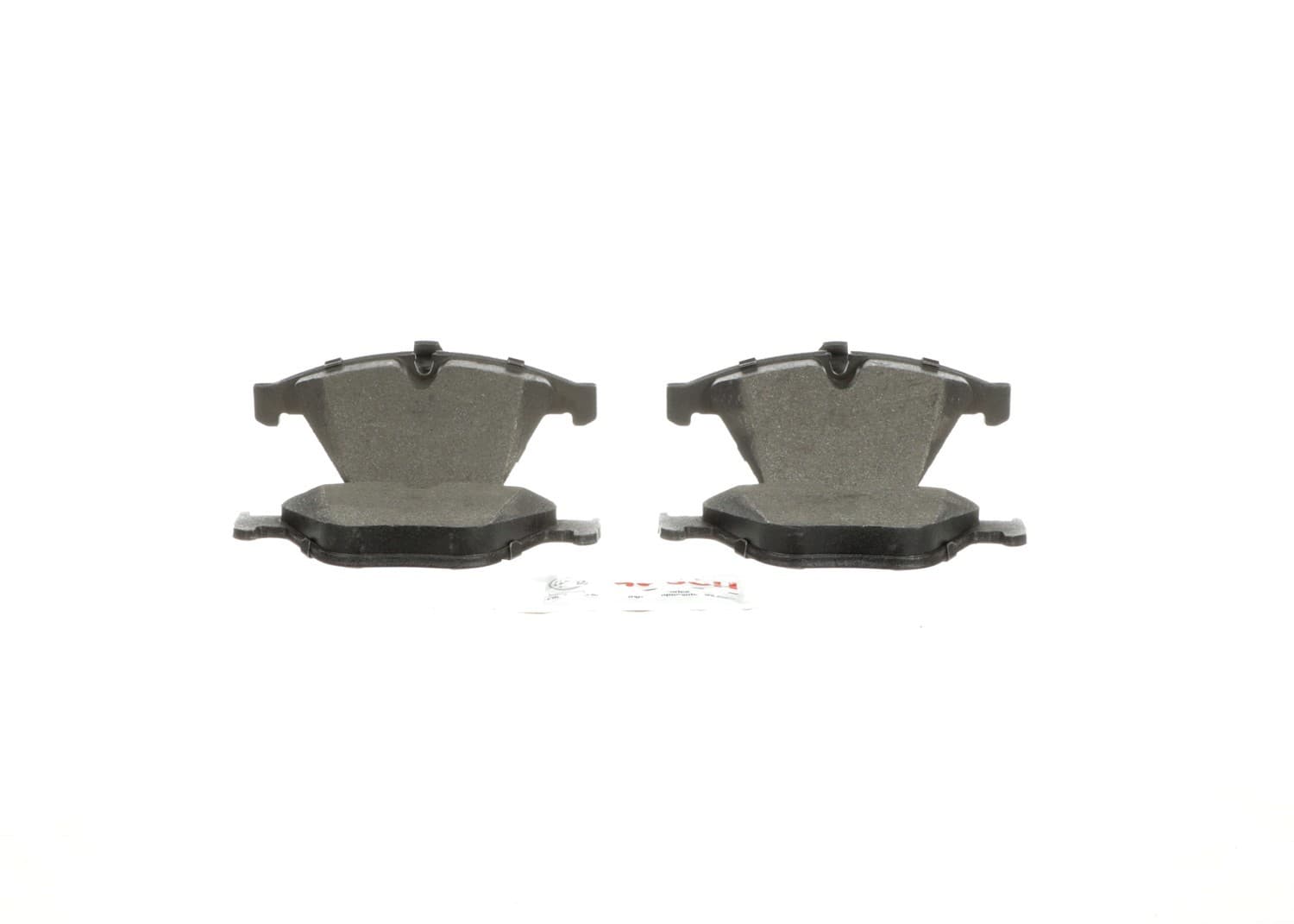 BOSCH Brake Pad BP1260B