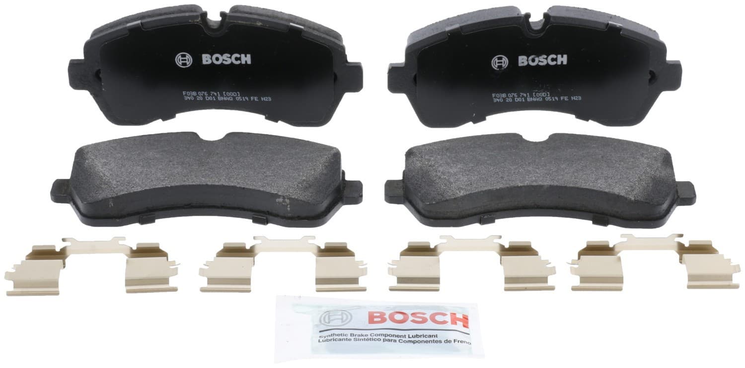 BOSCH Brake Pad BP1268