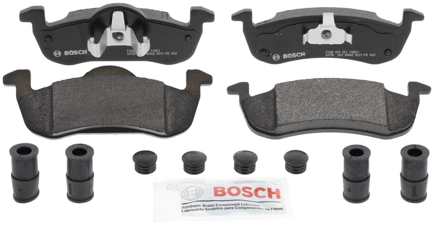 BOSCH Brake Pad BP1279
