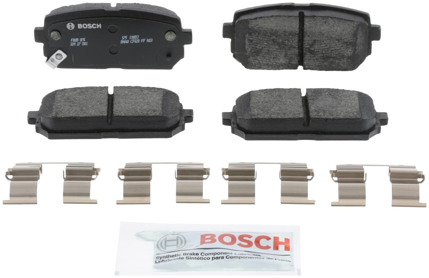 BOSCH Brake Pad BP1296