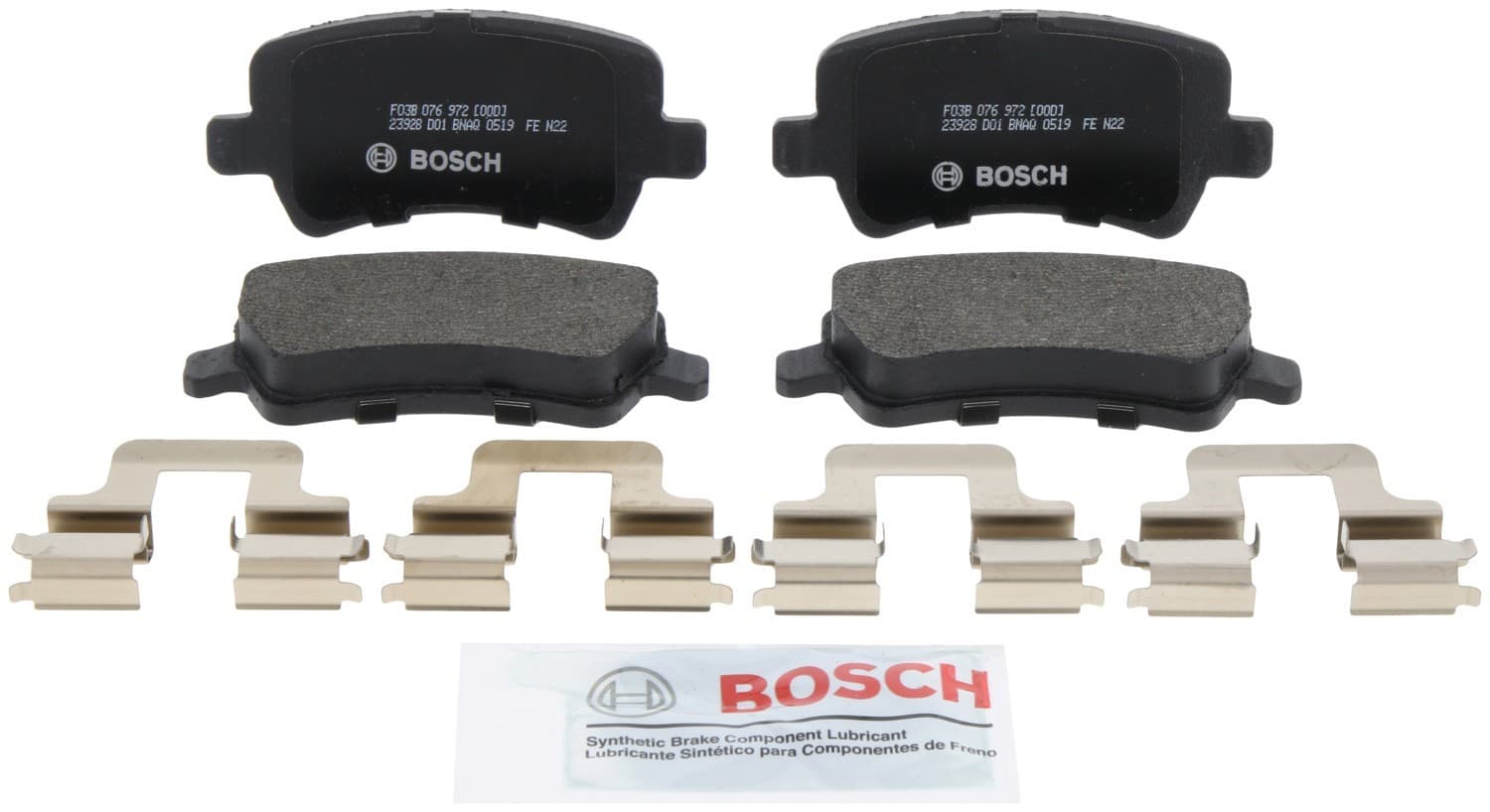 BOSCH Brake Pad BP1307