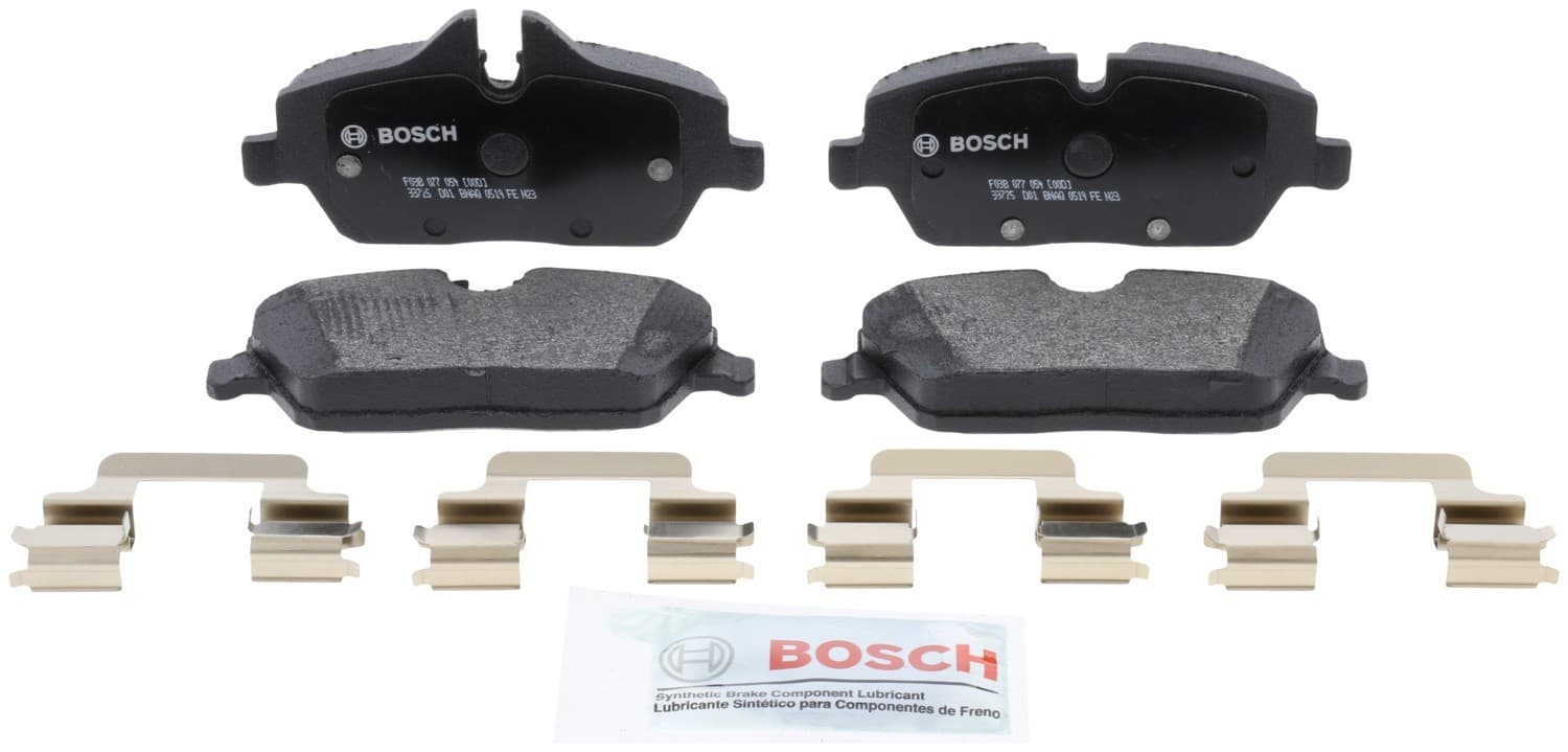 BOSCH Brake Pad BP1308