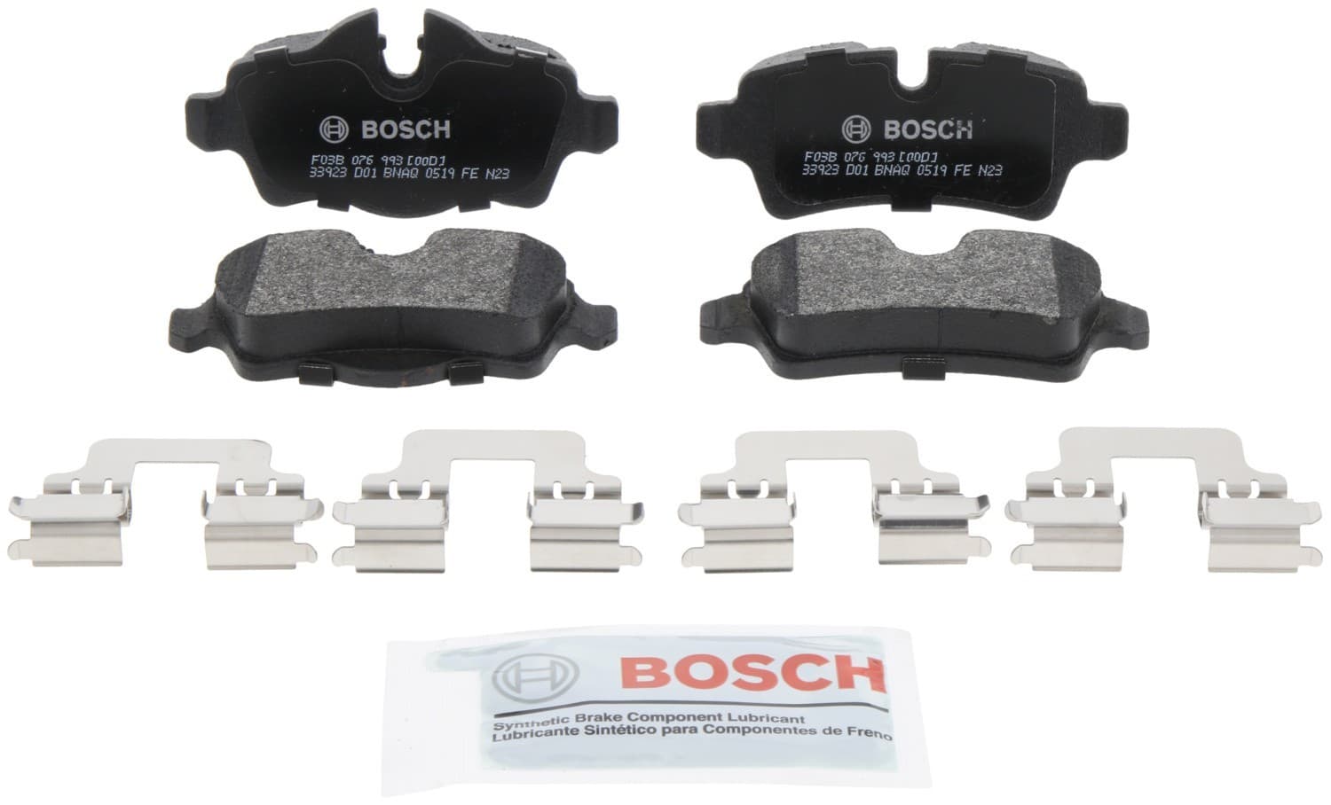 BOSCH Brake Pad BP1309