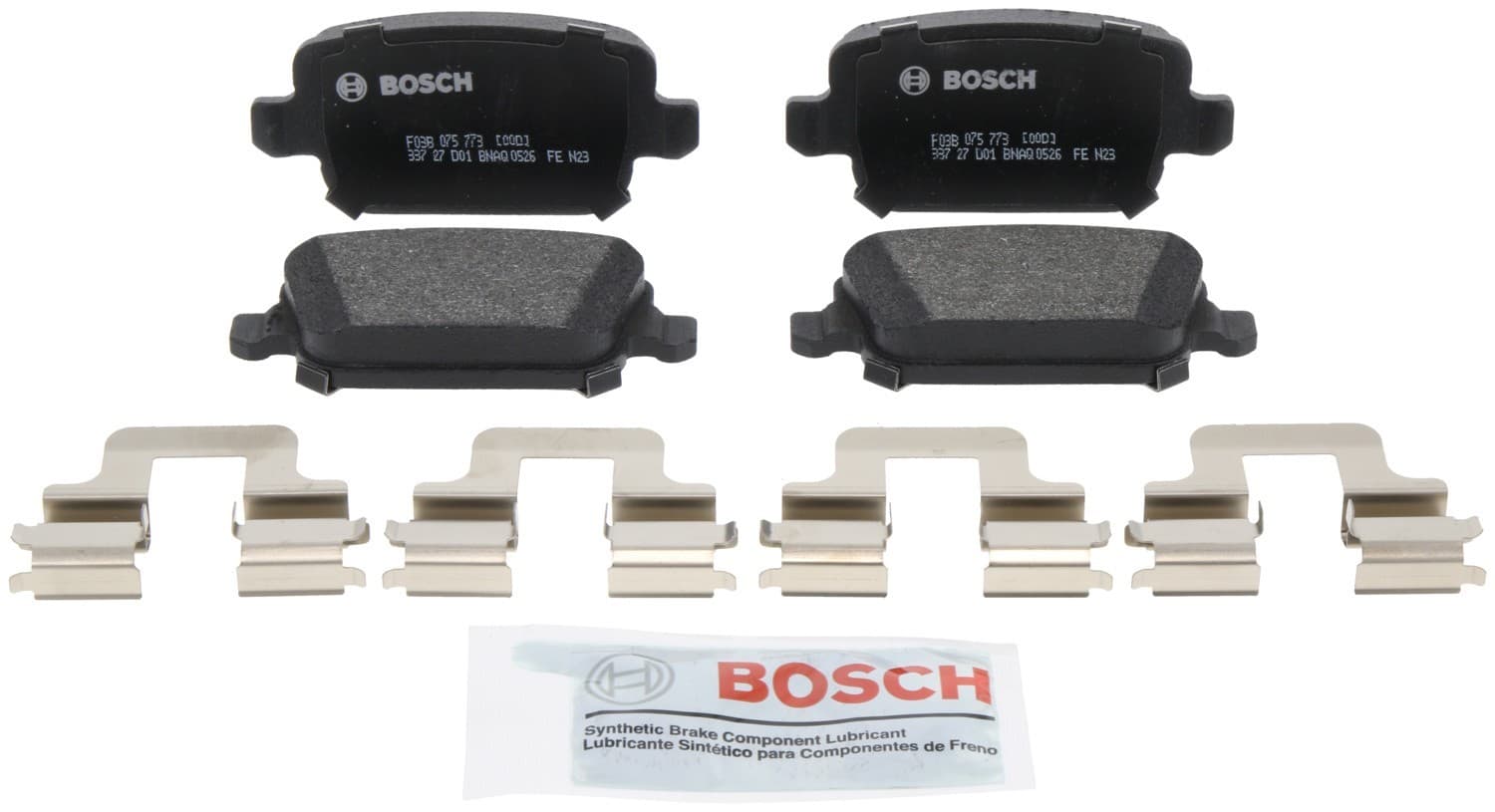 BOSCH Brake Pad BP1314