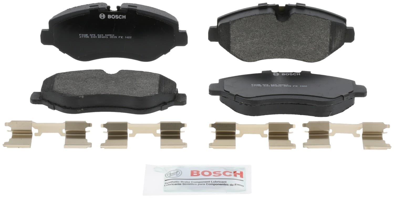 BOSCH Brake Pad BP1316