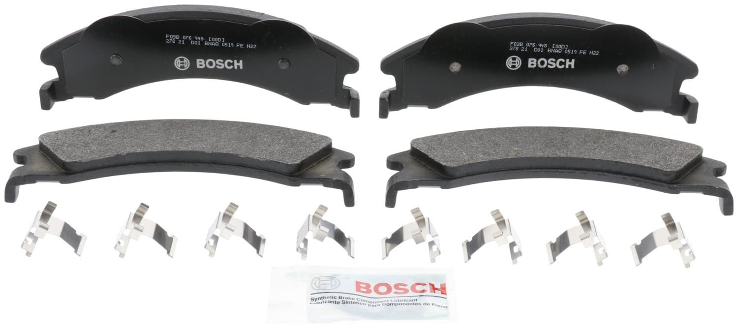 BOSCH Brake Pad BP1329