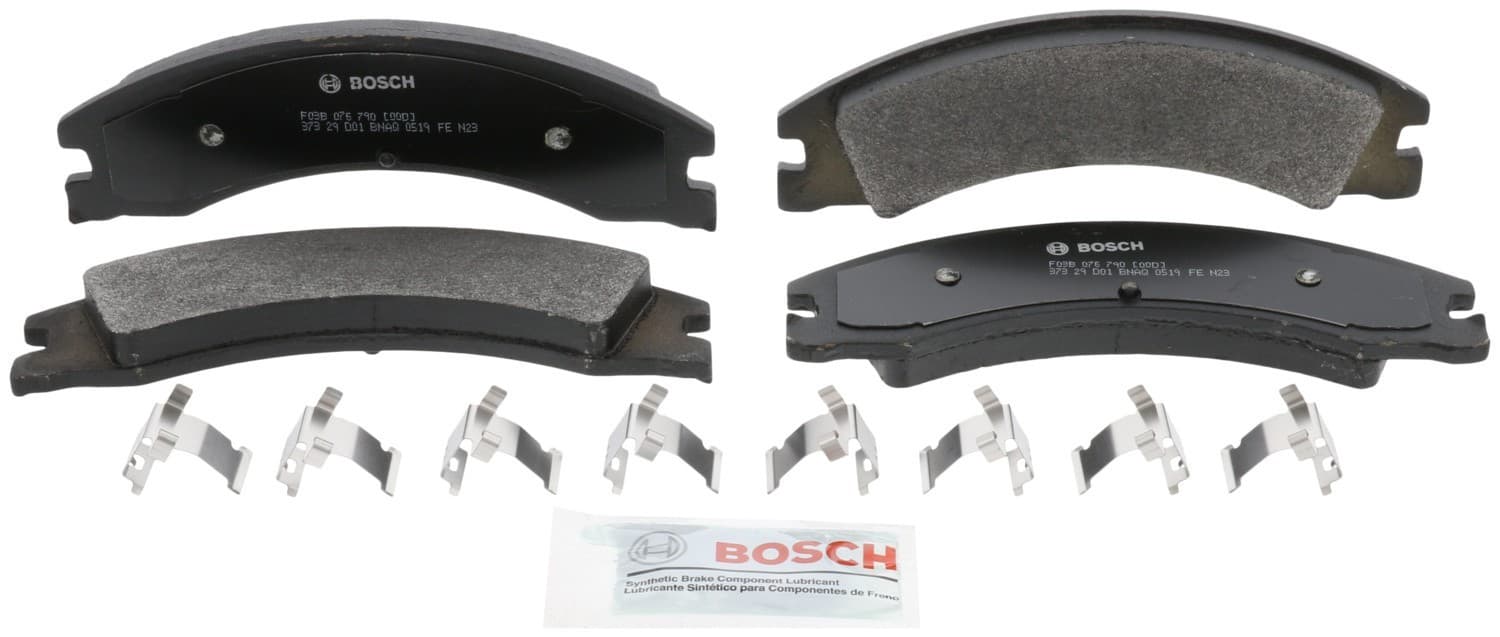 BOSCH Brake Pad BP1330