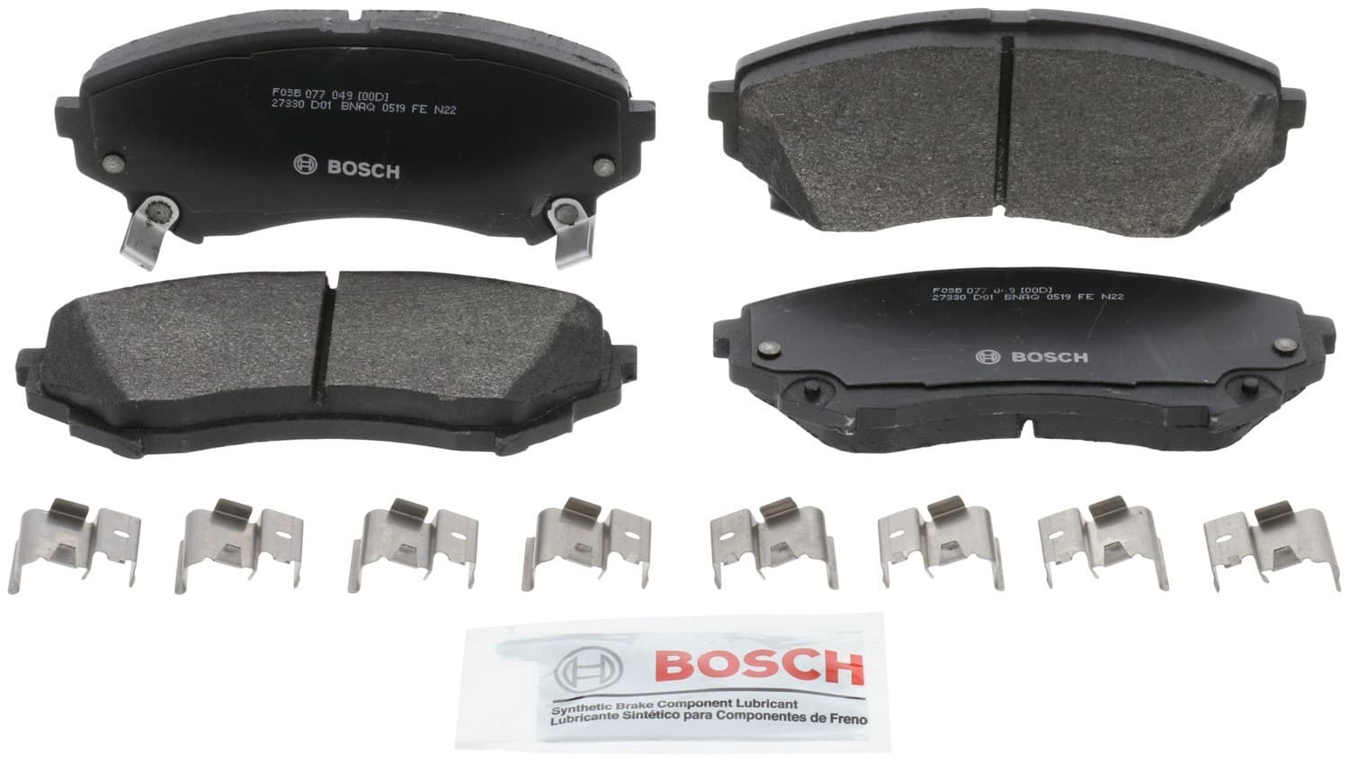 BOSCH Brake Pad BP1331