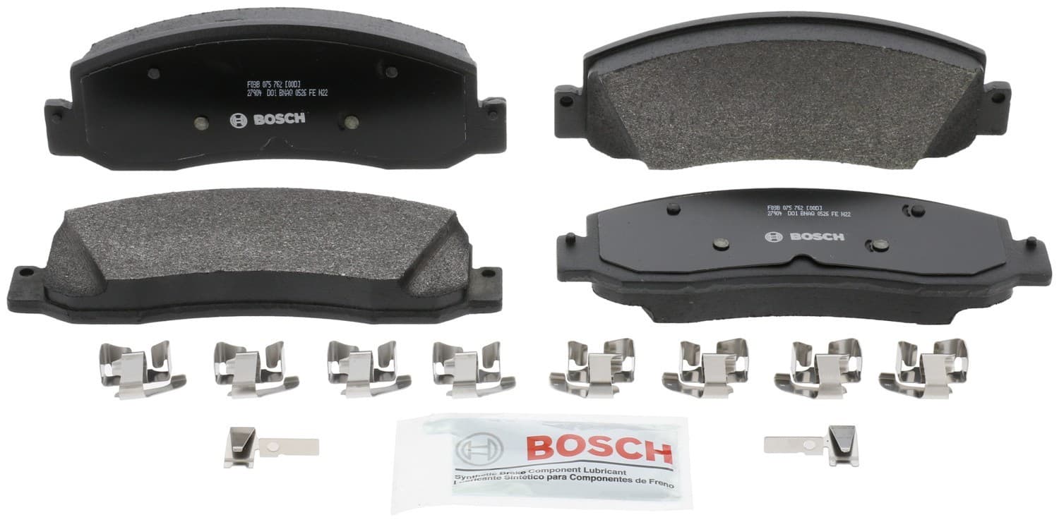 BOSCH Brake Pad BP1333