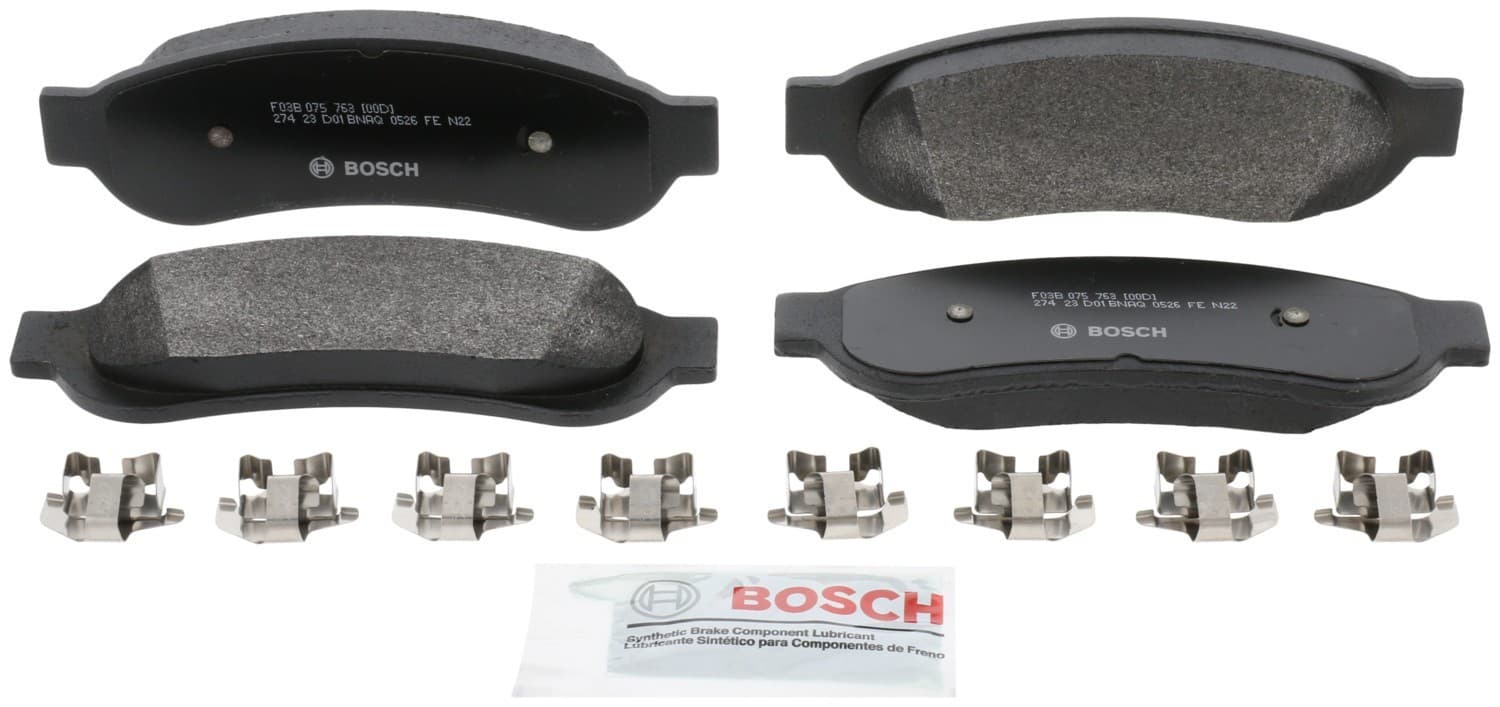 BOSCH Brake Pad BP1334
