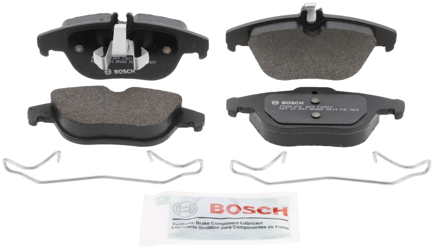 BOSCH Brake Pad BP1341