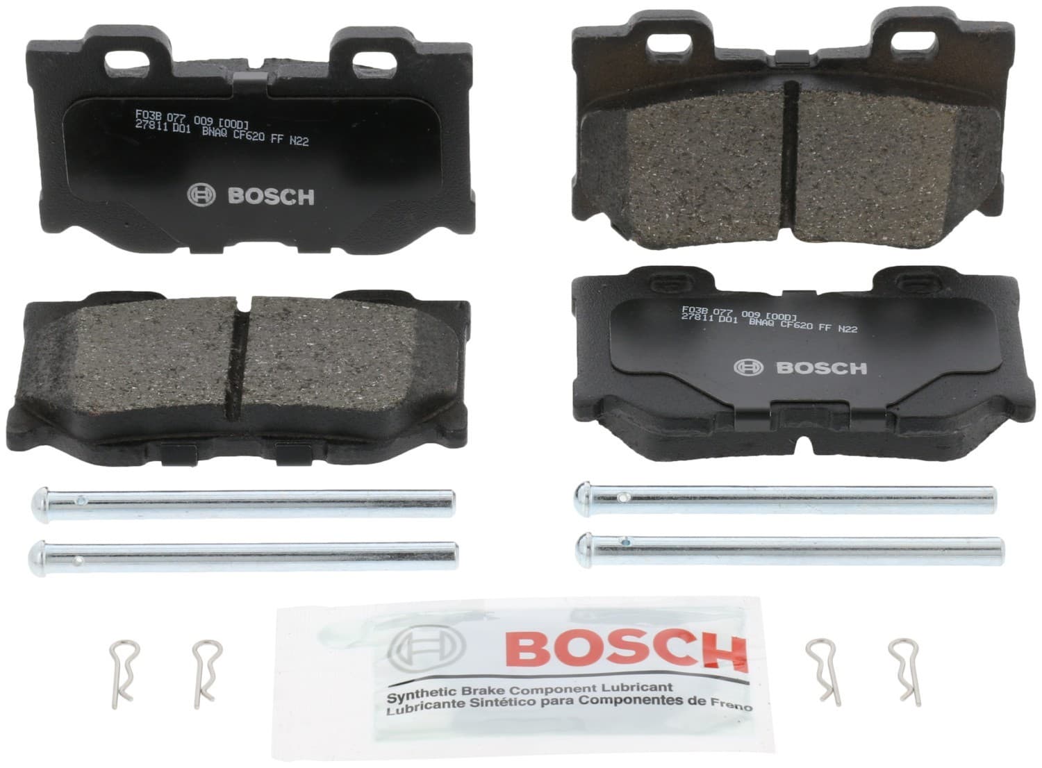 BOSCH Brake Pad BP1347