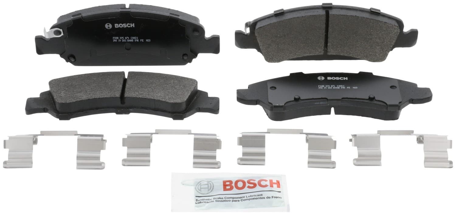 BOSCH Brake Pad BP1363
