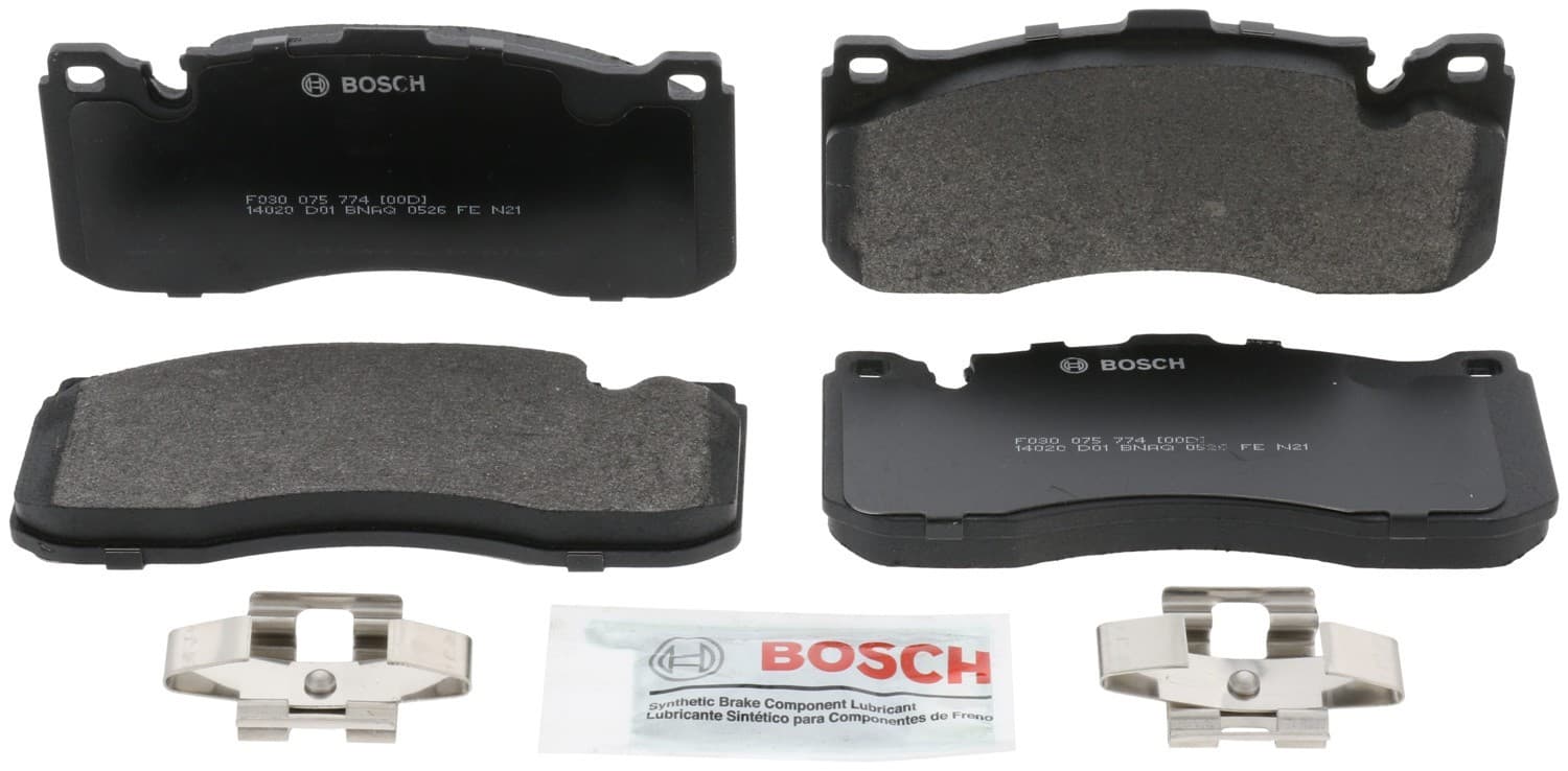 BOSCH Brake Pad BP1371
