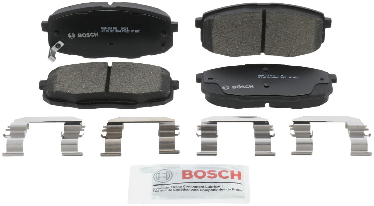 BOSCH Brake Pad BP1397