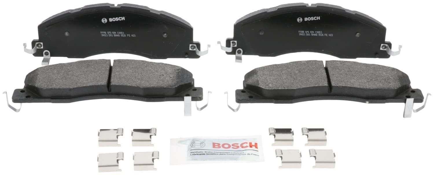BOSCH Brake Pad BP1399