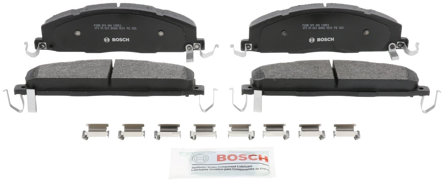 BOSCH Brake Pad BP1400