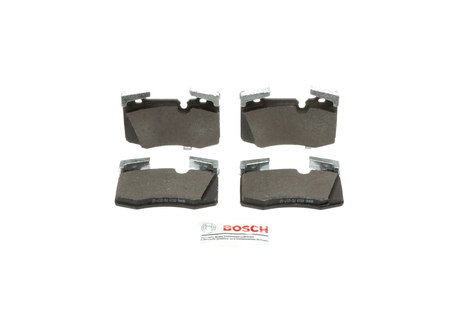 BOSCH Brake Pad BP1403