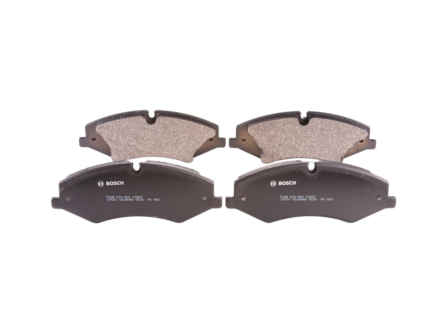 BOSCH Brake Pad BP1425