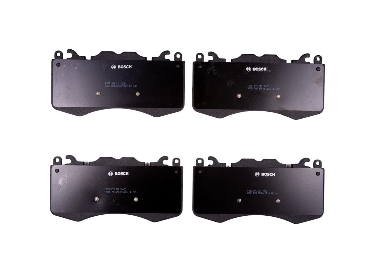 BOSCH Brake Pad BP1426