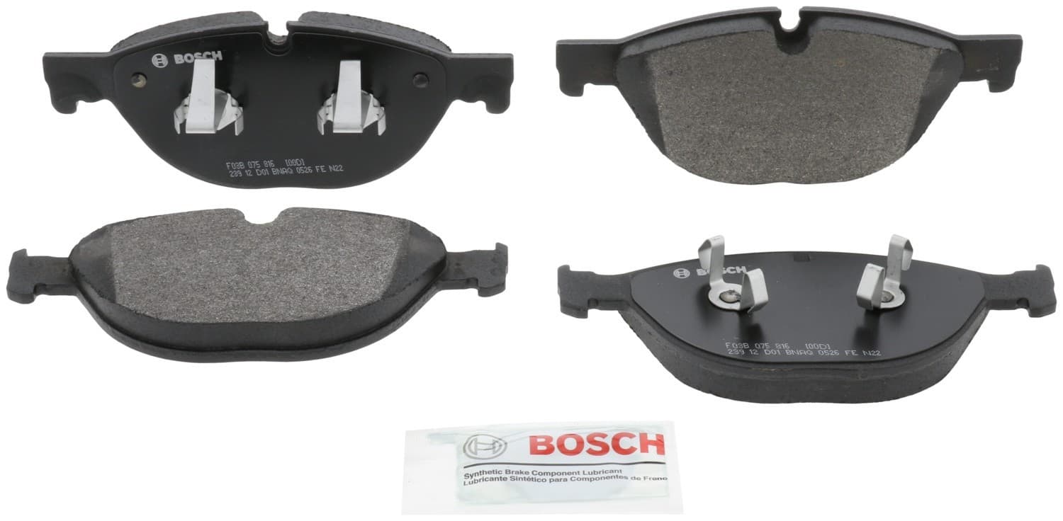 BOSCH Brake Pad BP1448