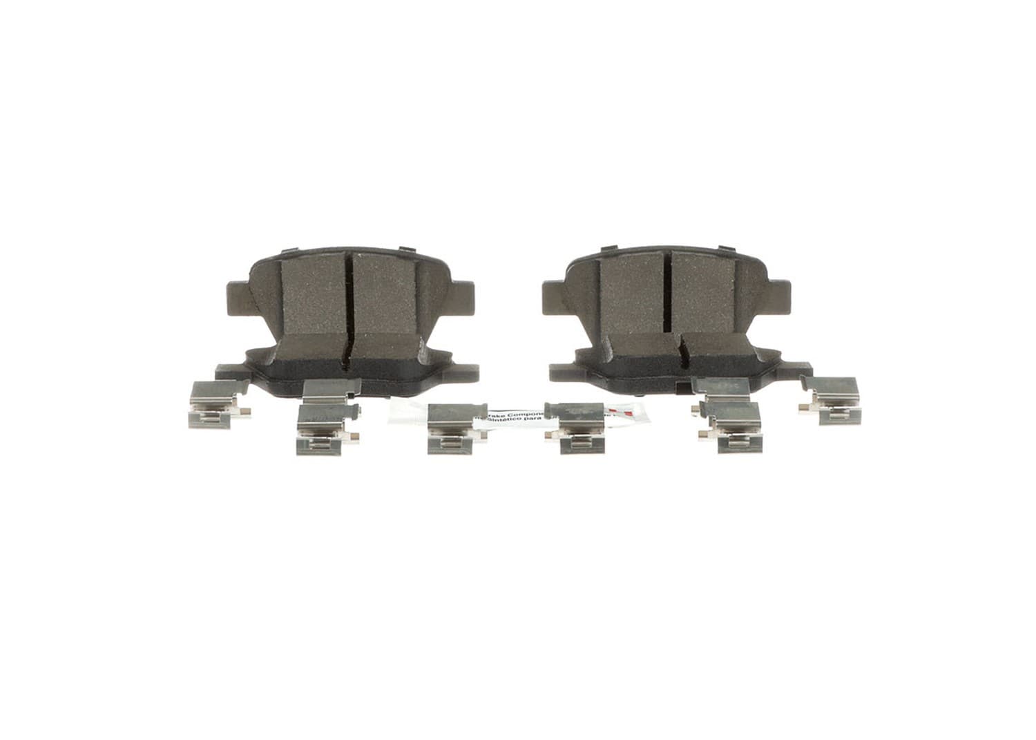 BOSCH Brake Pad BP1456