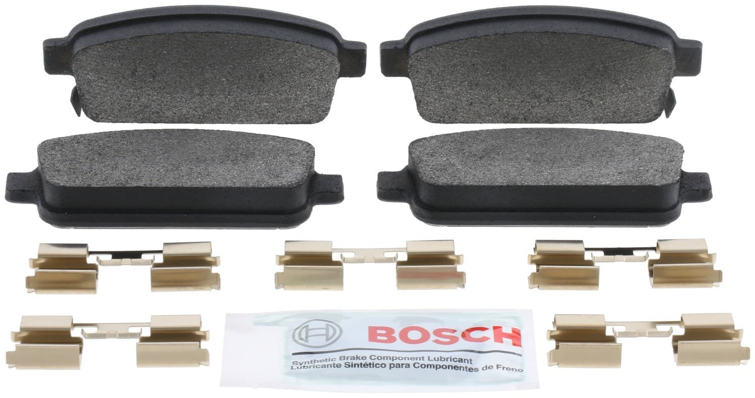 BOSCH Brake Pad BP1468