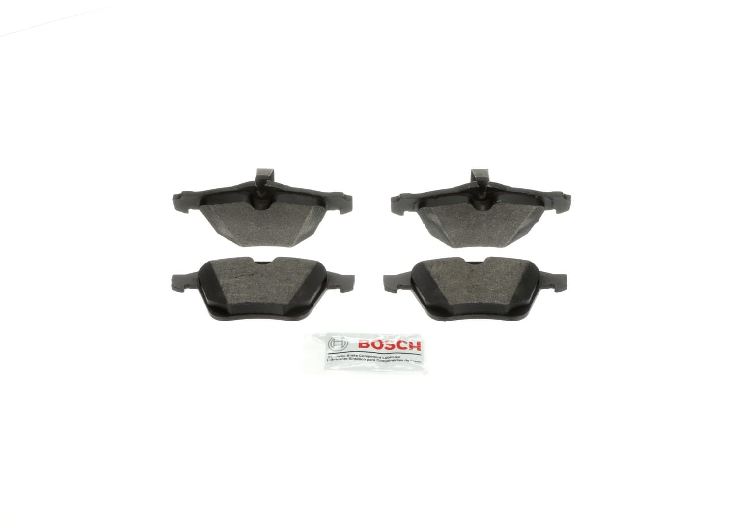 BOSCH Brake Pad BP1472