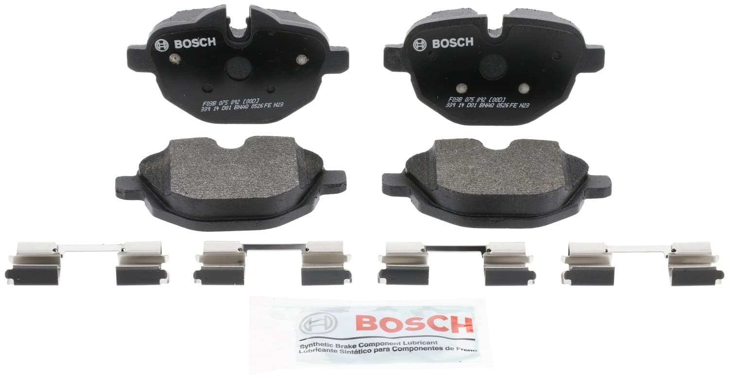 BOSCH Brake Pad BP1473