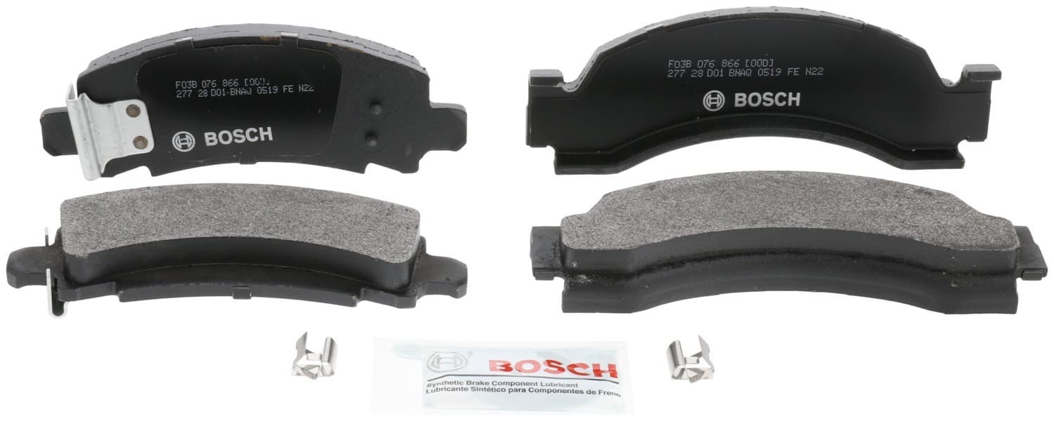 BOSCH Brake Pad BP149