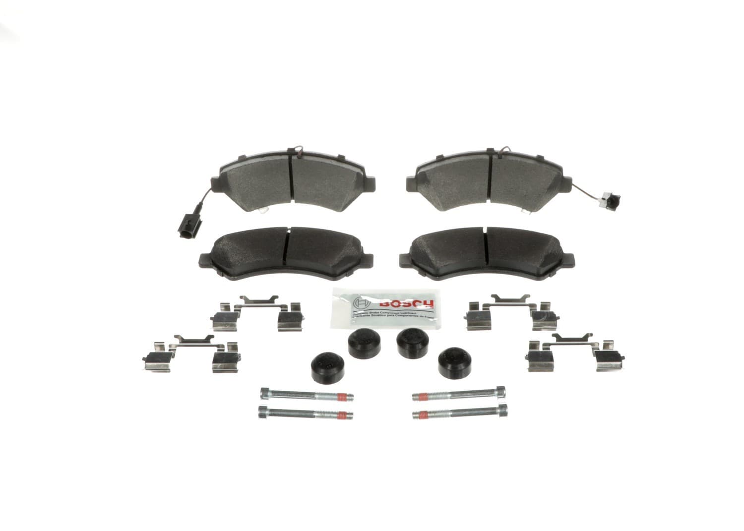 BOSCH Brake Pad BP1540