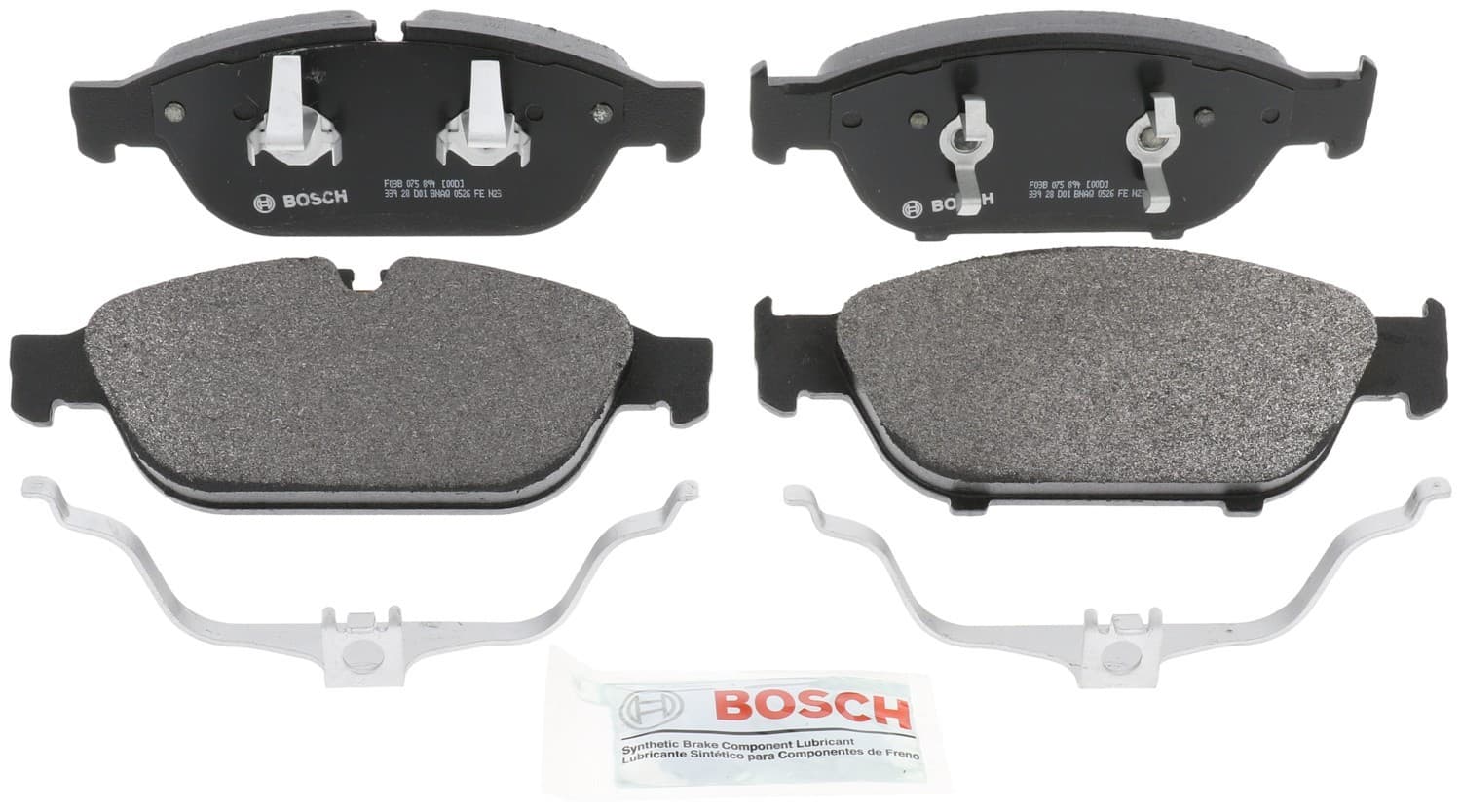 BOSCH Brake Pad BP1549